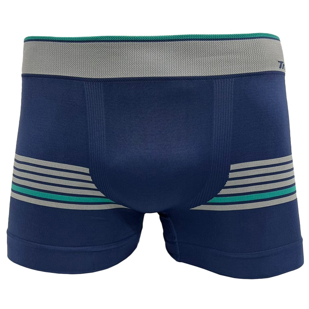 Cueca Boxer Com Listras Laterais Trifil