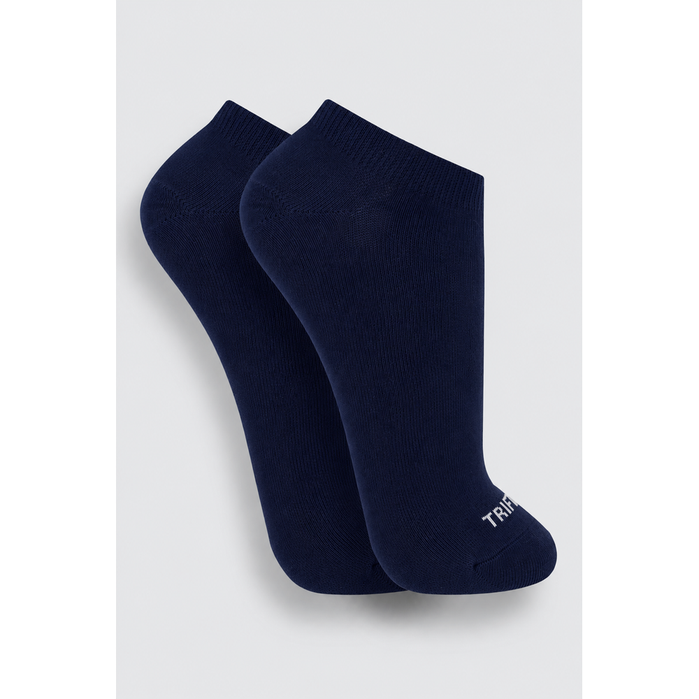 Meia Invisível Esportiva Algodão Unisex Trifil Sport
