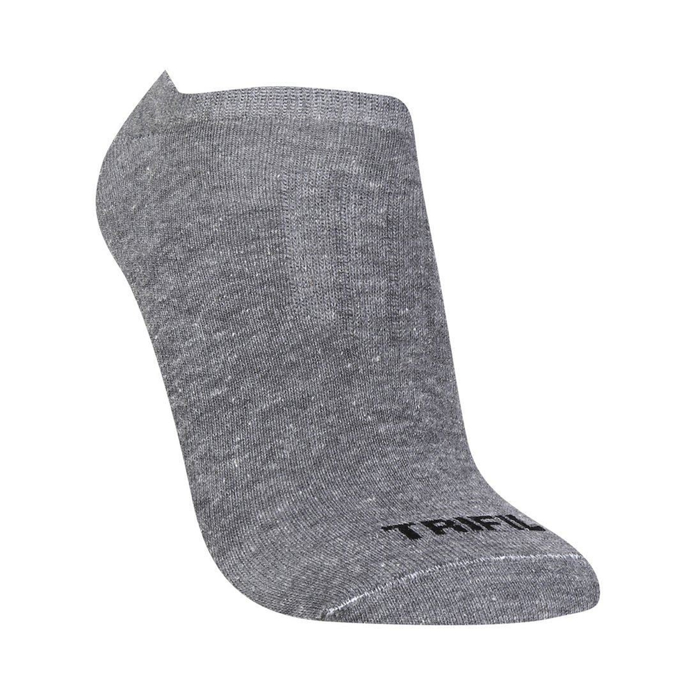 Meia Invisível Esportiva Algodão Unisex Trifil Sport
