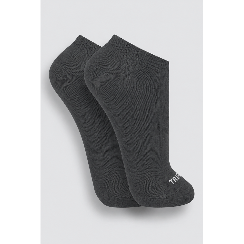 Meia Invisível Esportiva Algodão Unisex Trifil Sport