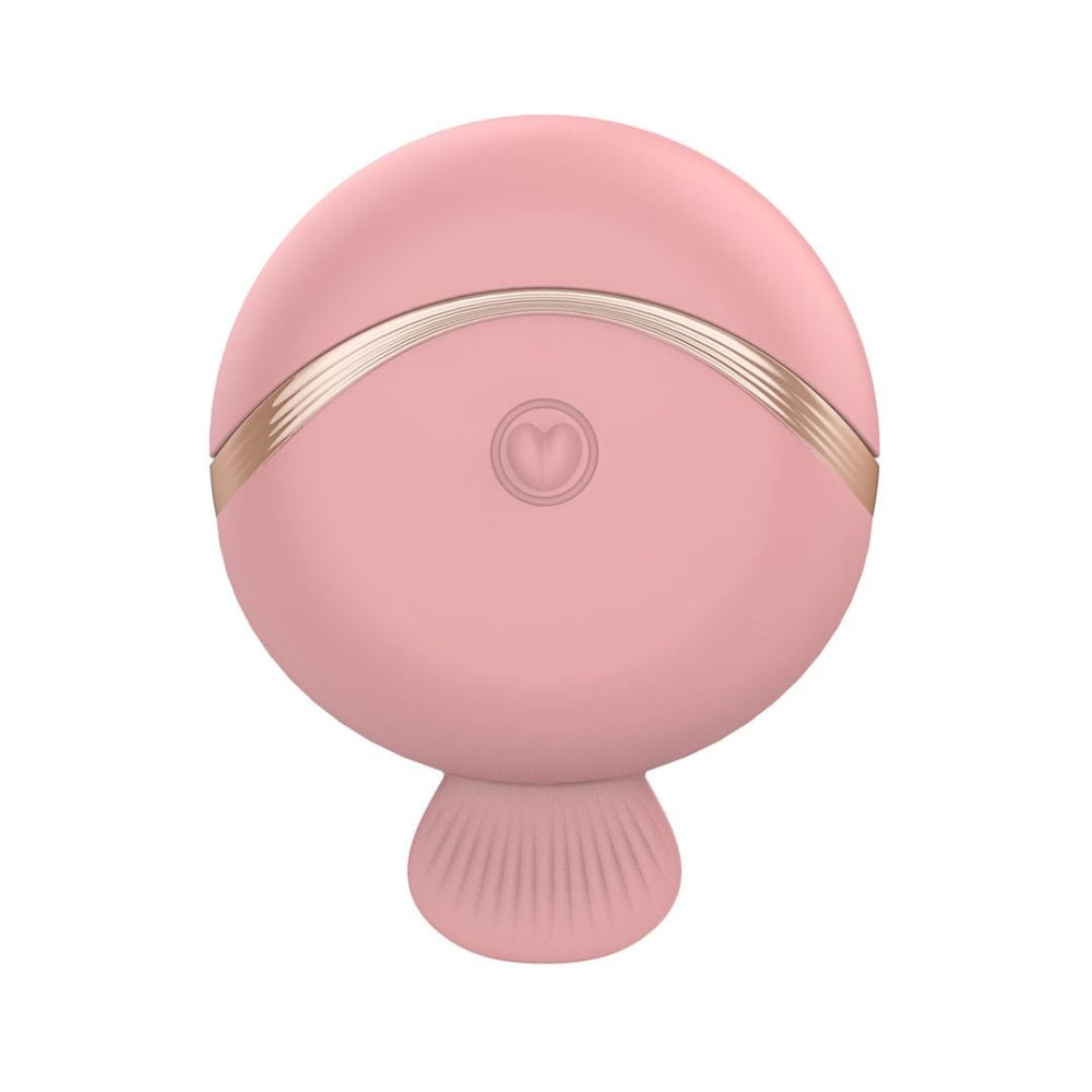 Estimulador De Clitóris Mermaid Suck 7 Modos De Pulsação Vibe Toys