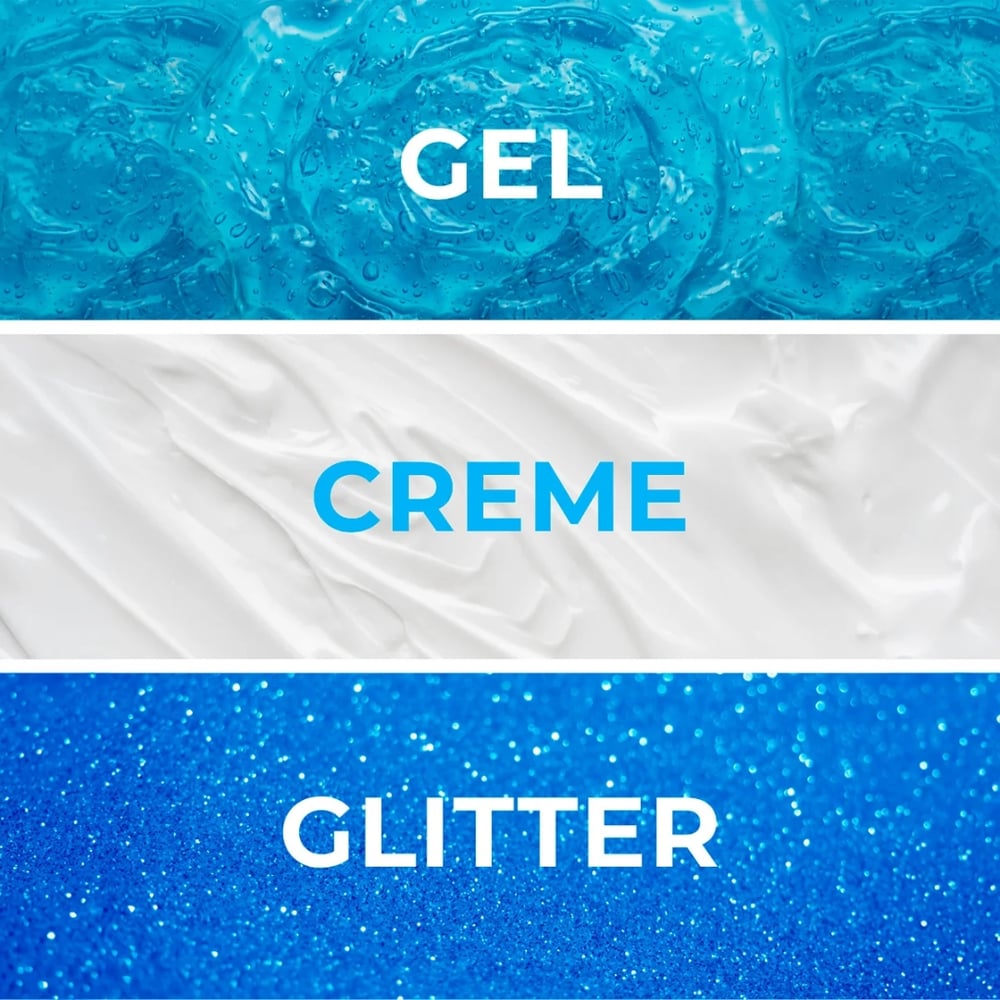 Blow Unicorn Creme Em Gel Com Glitter Hidratante Corporal 320ml Hot Flowers