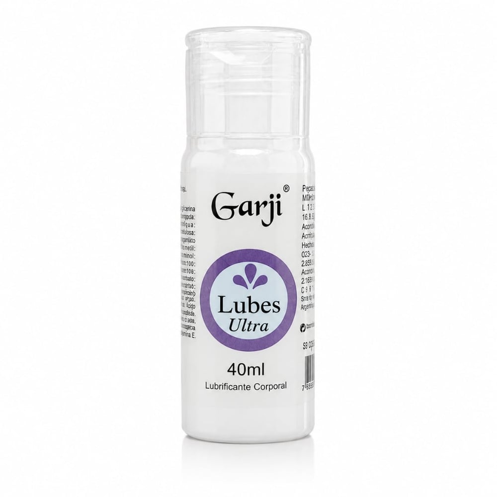 Lubes Lubrificante  Ultra 30 Ml Garji