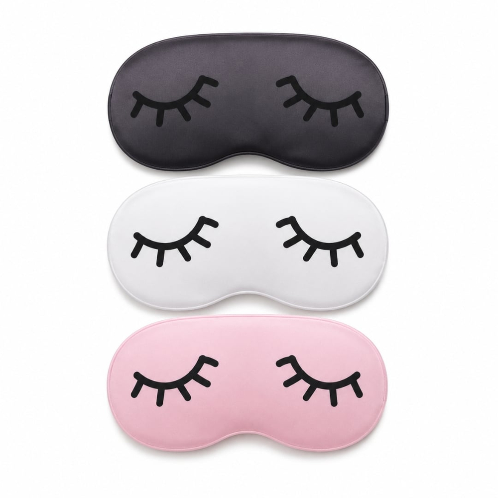 Máscara Para Dormir Tapa Olhos Fofurinha Vibe Toys