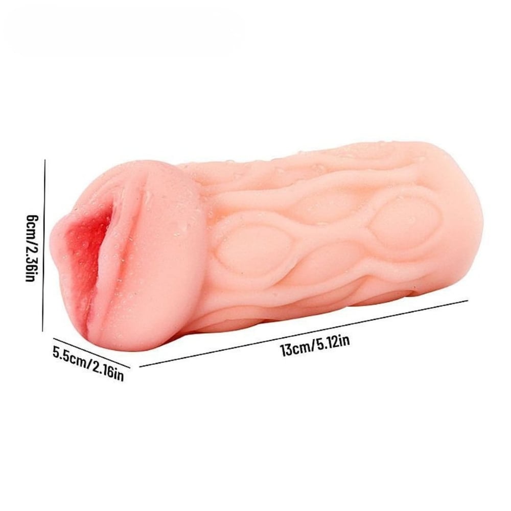 Julie Masturbador Masculino Em Formato De Vagina Vibe Toys
