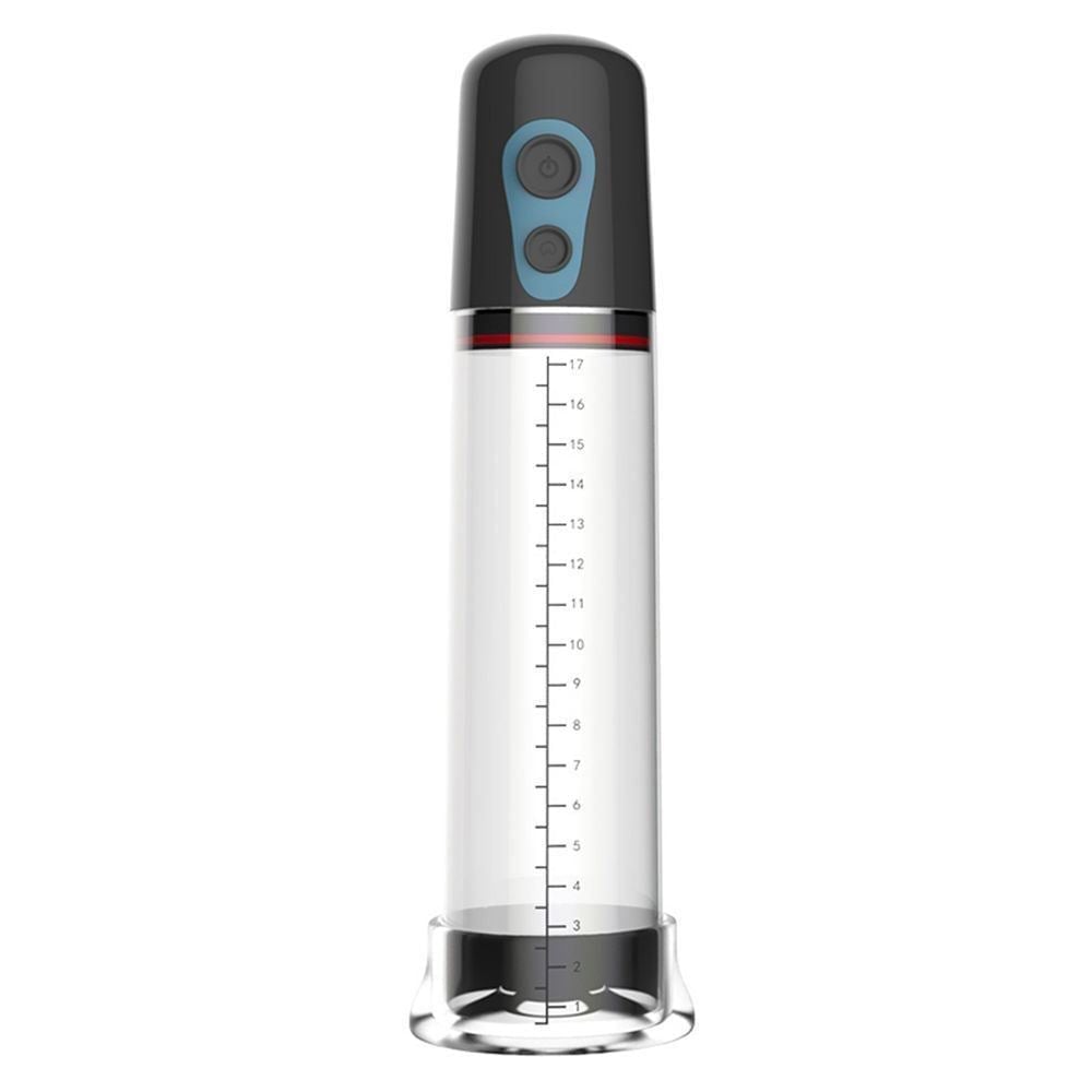 Bomba Peniana Automática De Sucção Free Space Vibe Toys