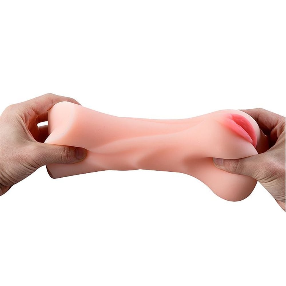 Masturbador Masculino Vagina Vibe Toys
