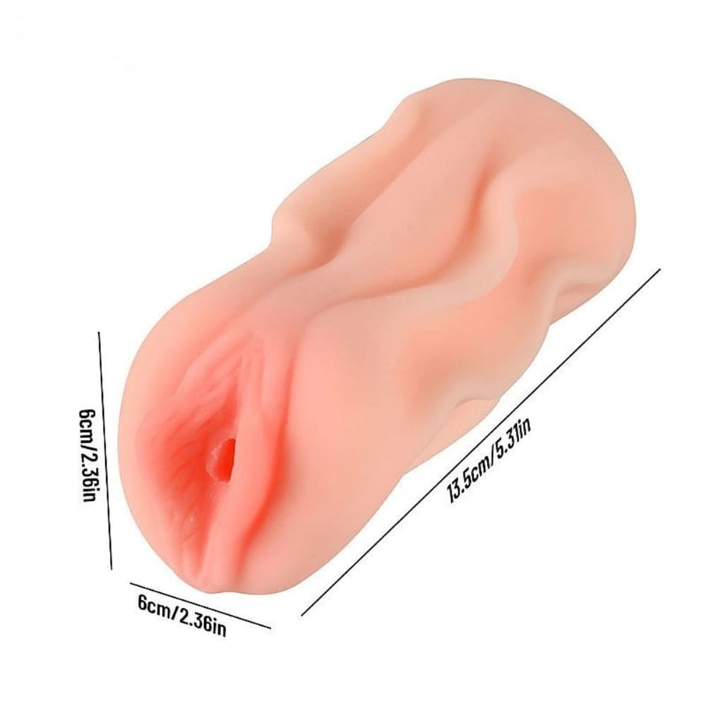 Masturbador Masculino Em Formato De Vagina Vibe Toys