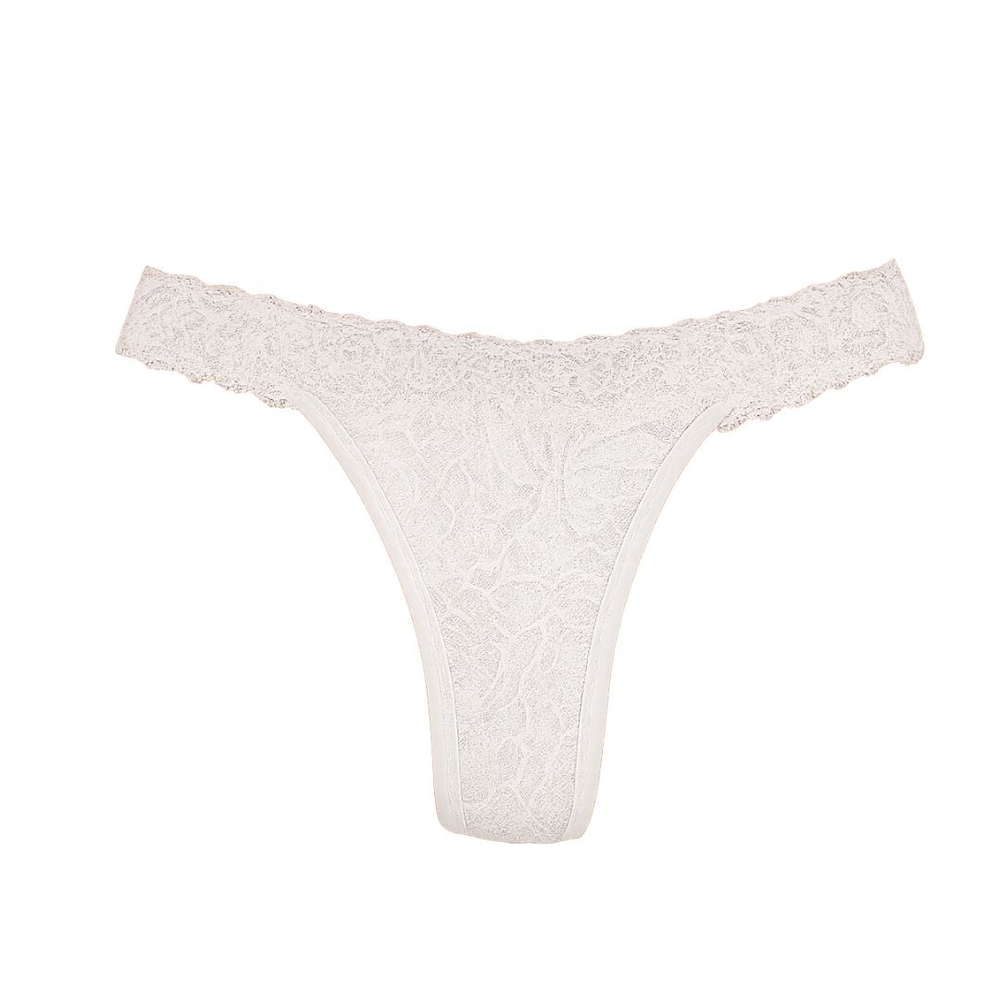Calcinha Fio Dental String Mix Rendas Nayane