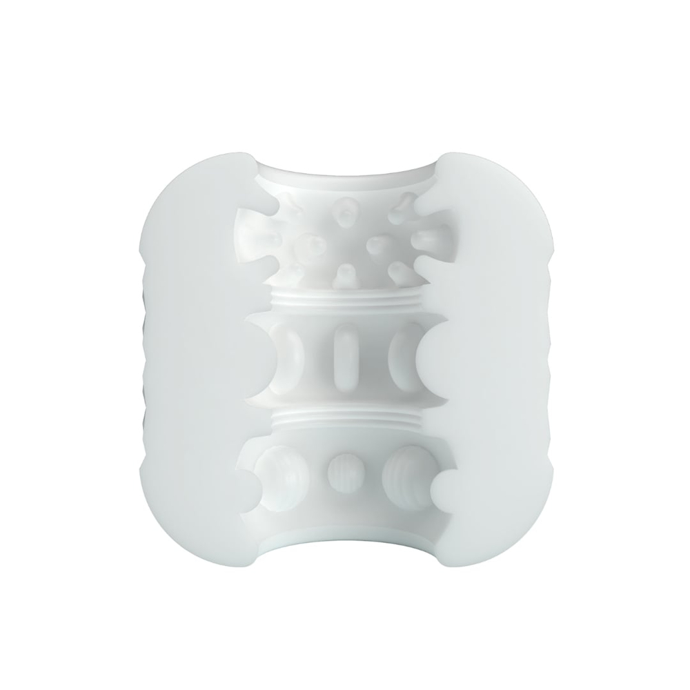 Crystle Masturbador Masculino 3d Com Texturas Pretty Love
