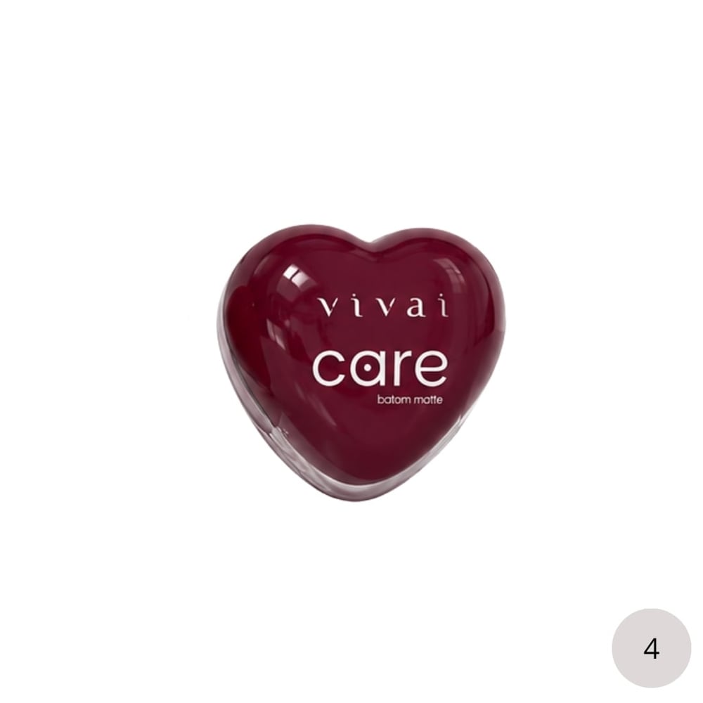 Core Batom Mousse Efeito Matte Aveludado Vivai