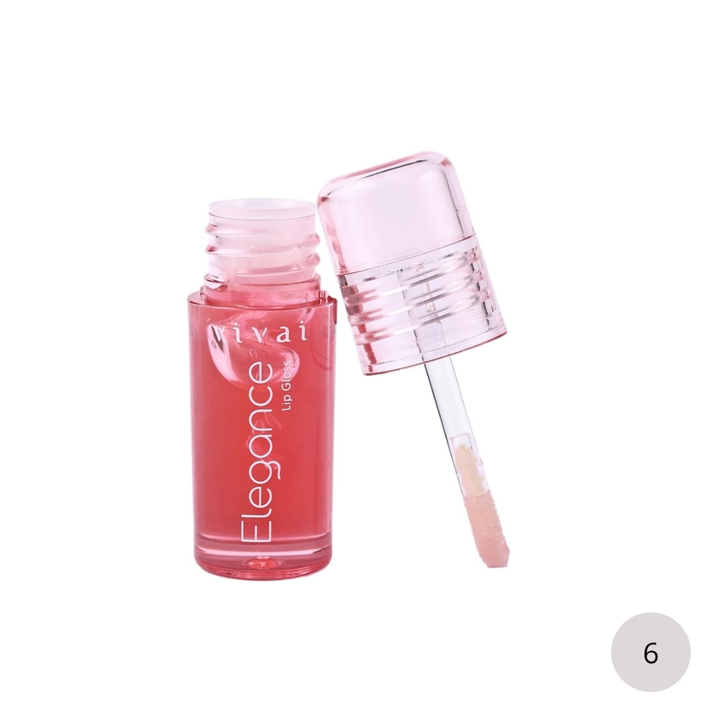 Elegance Lip Gloss 3,5ml Vivai 