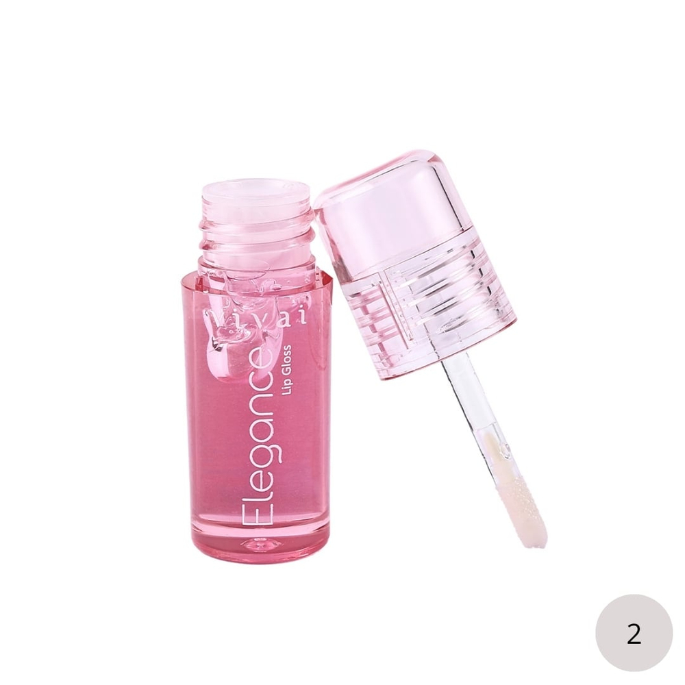Elegance Lip Gloss 3,5ml Vivai 