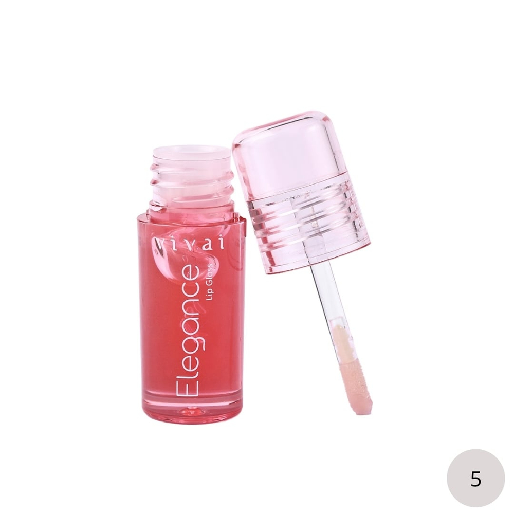 Elegance Lip Gloss 3,5ml Vivai 