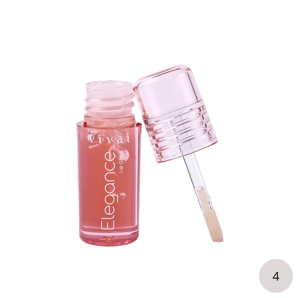 Elegance Lip Gloss 3,5ml Vivai 