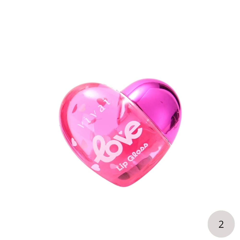 Lip Gloss Love Mágico 7ml Vivai