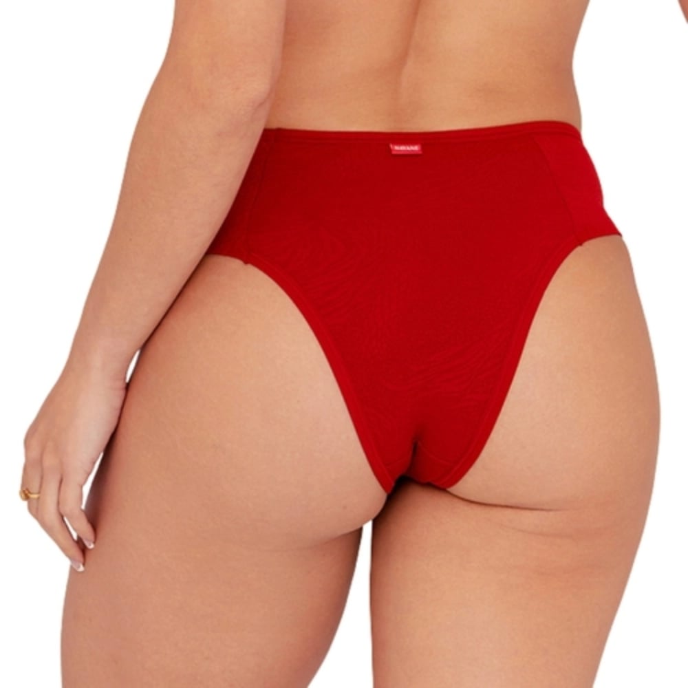 Calcinha Estilo Tanga Laterais Duplas Textura Nayane