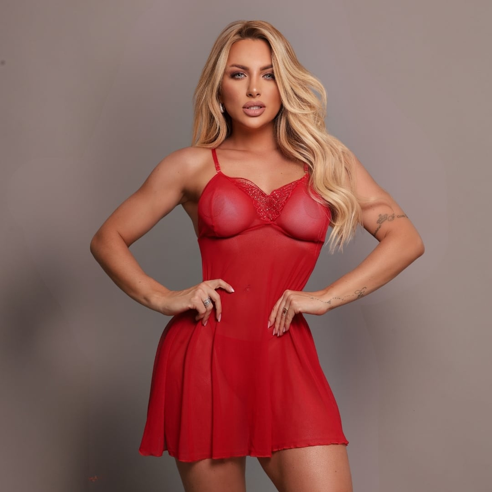 Camisola Jardim Secreto Coleção Metamorfose Tallyta