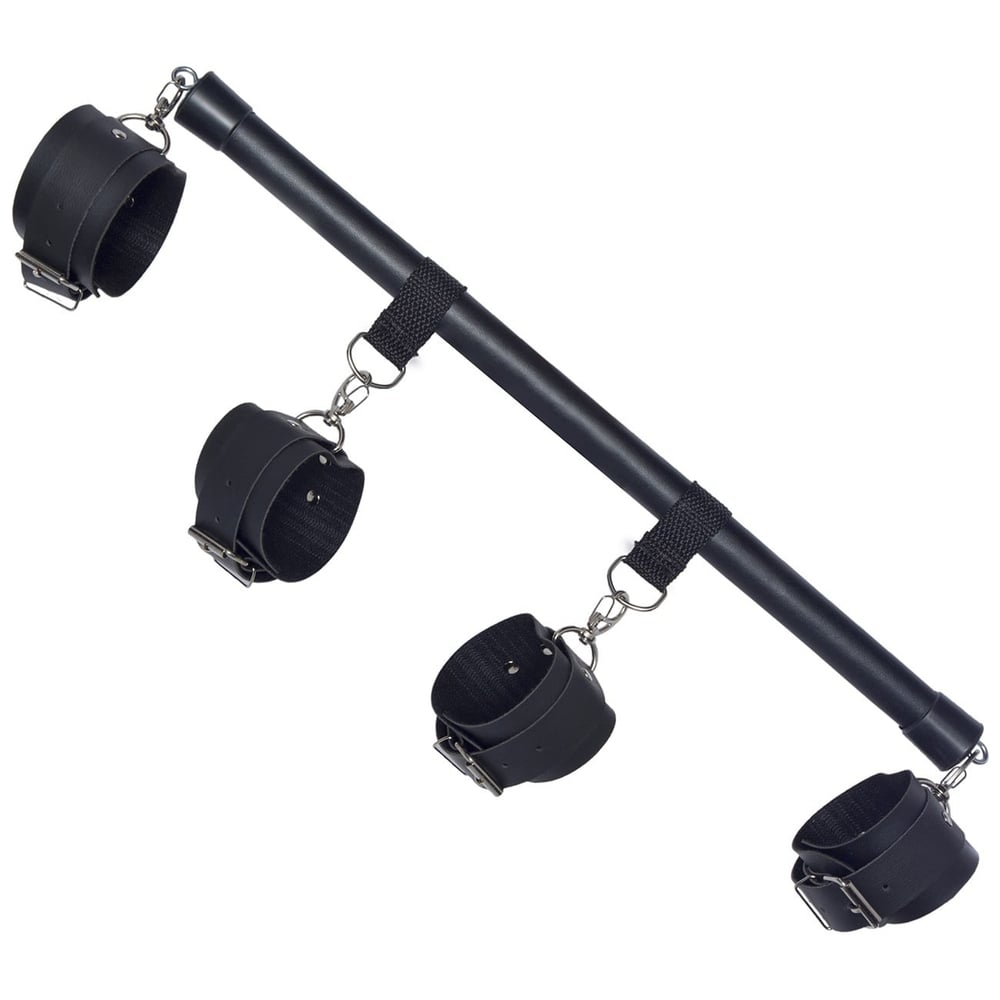 Separador Bdsm Bracelete E Tornozeleira Dominatrix