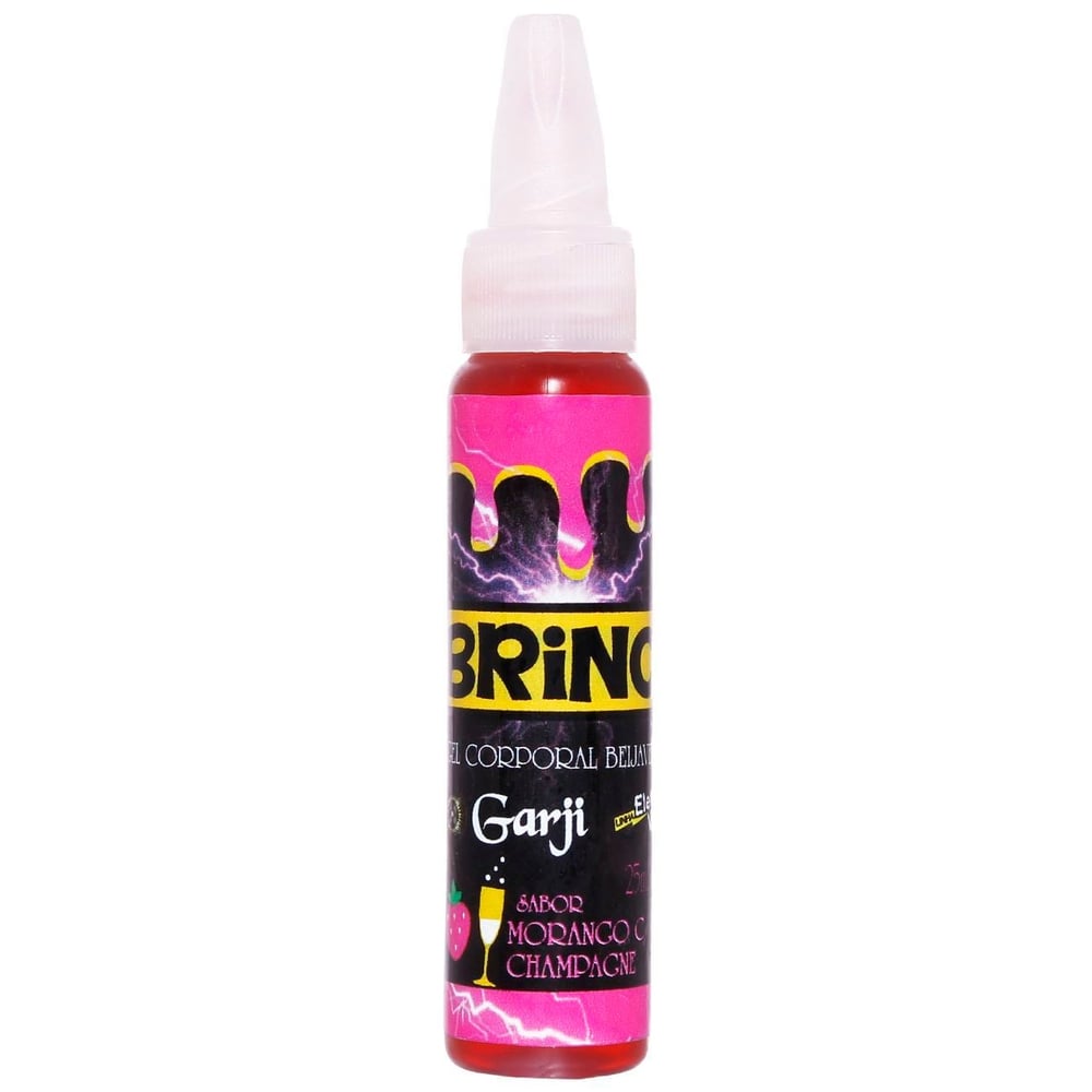 Brinc Caneta Comestivel 25ml Garji