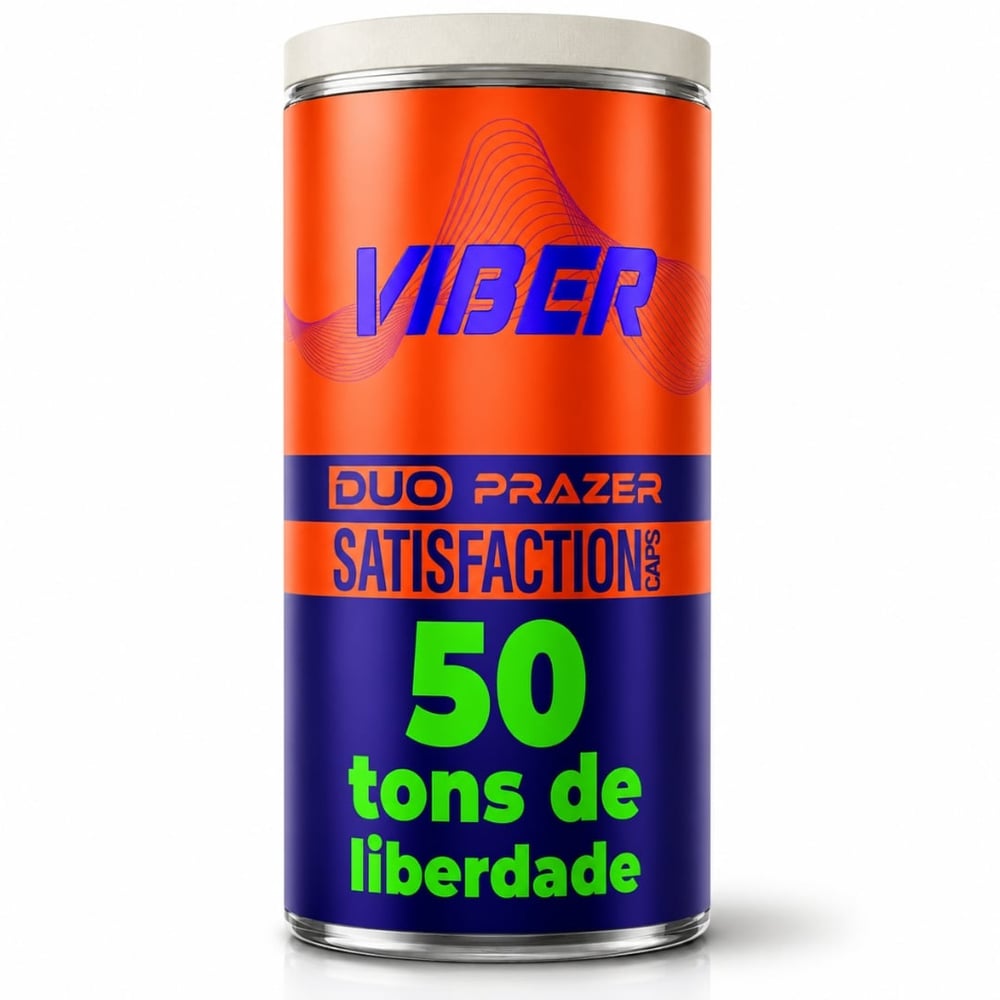 Viber Duo Prazer Bolinha Com óleo De Massagem 2 Unidades Satisfaction