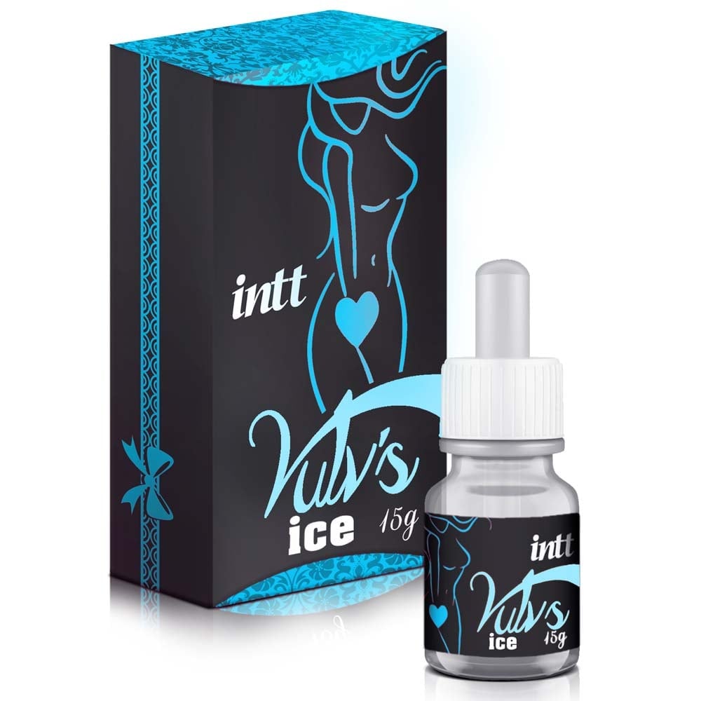 Vulvs Ice Excitante 15g Intt