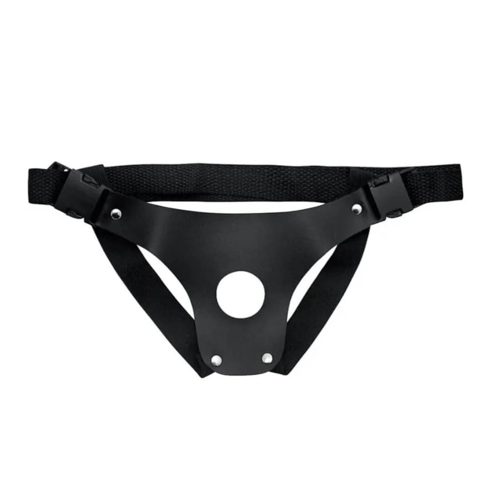 Cinta Peniana Com Elástico Dominatrix 