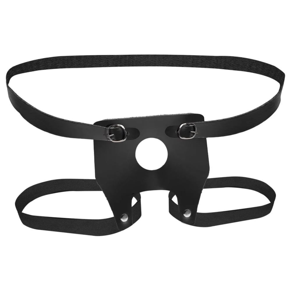 Cinta Peniana Dp Masculina Regulado Dominatrix 
