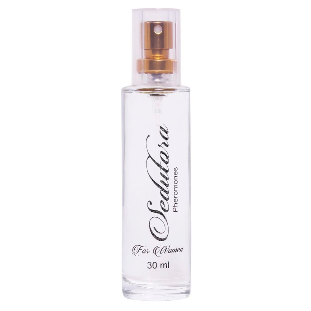 Sedutora Perfume Pheromones Feminino 30ml Garji