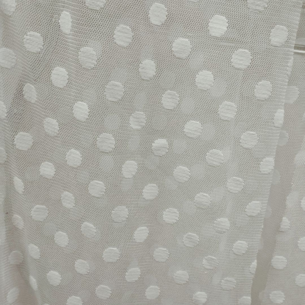 Saída De Praia Kimono Bolinha Curto Coleção Reveillon