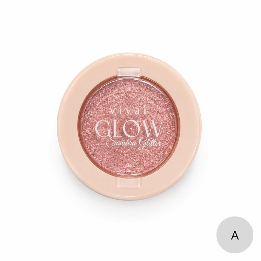 Sombra Glow Glitter 2,3g Vivai