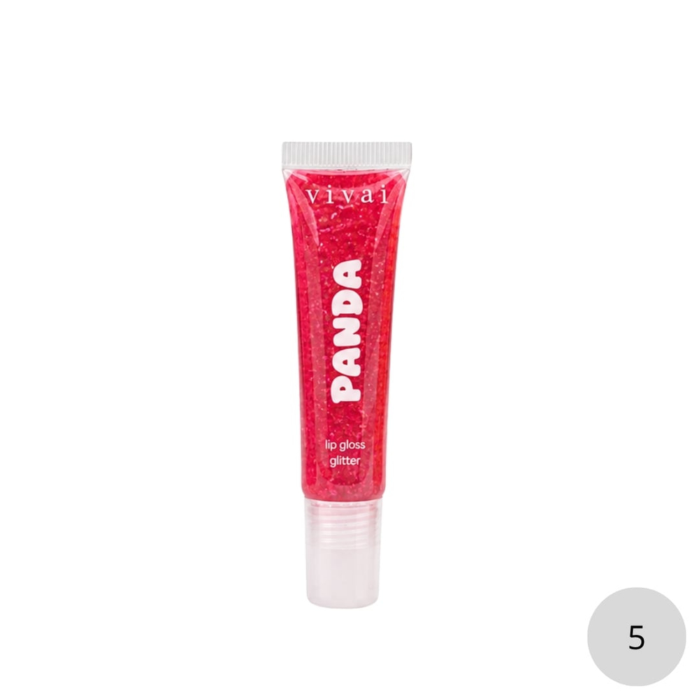 Lip Gloss Glitter Panda 11ml Vivai
