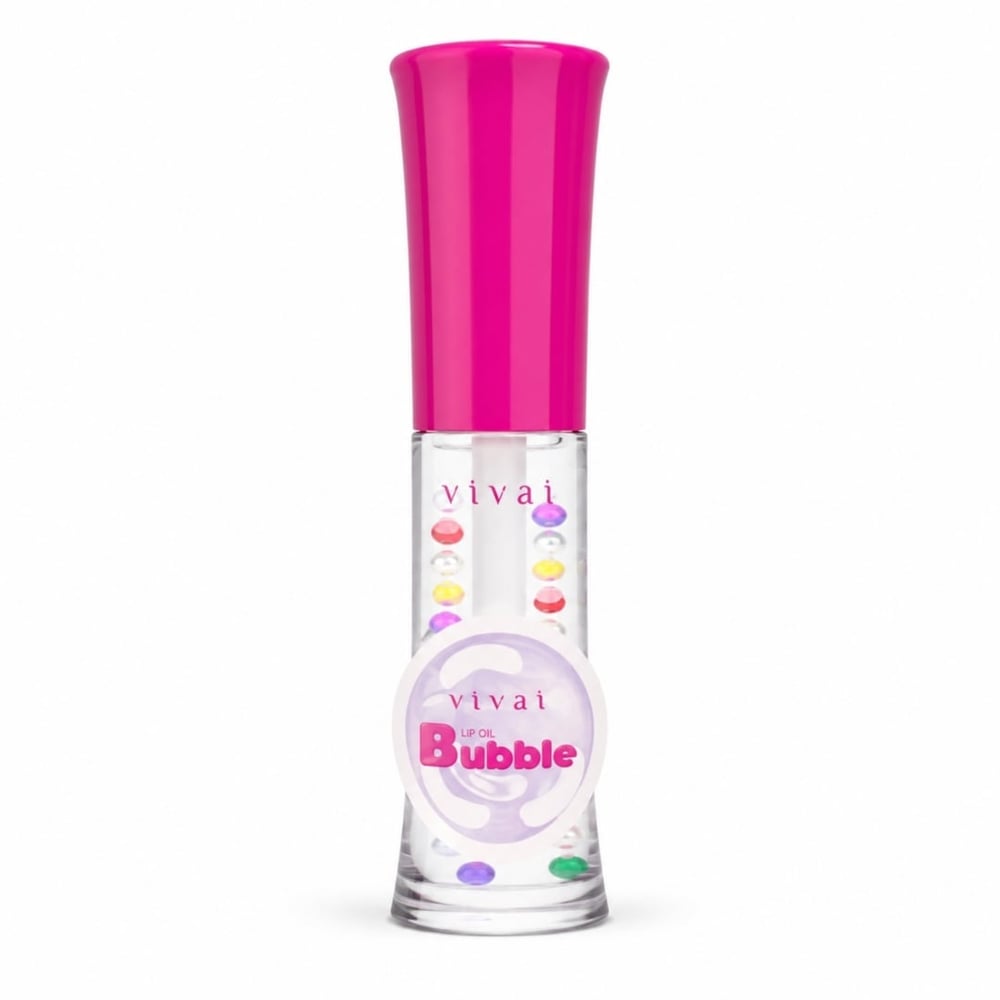 Lip Oil Bubble 2,5ml Vivai