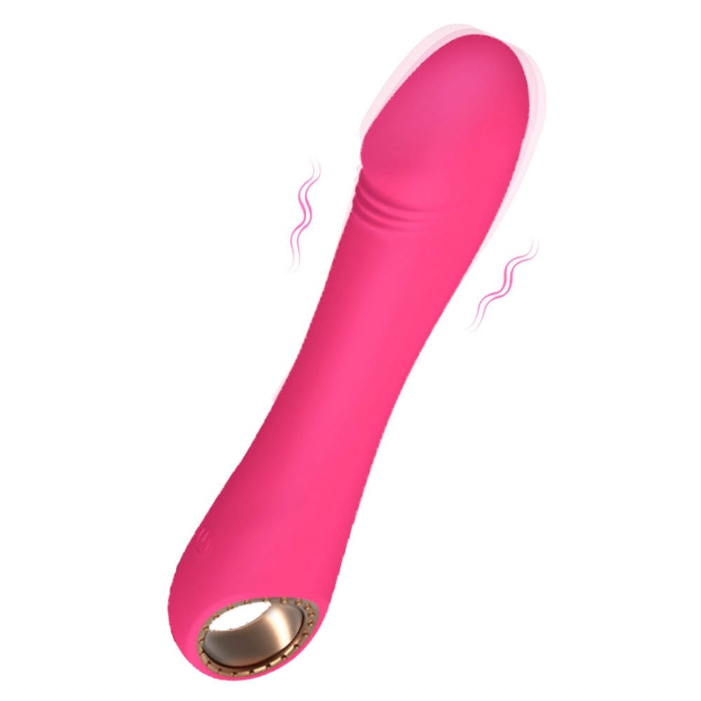 Vibrador Personal Glande Com 10 Vibrações Vibe Toys