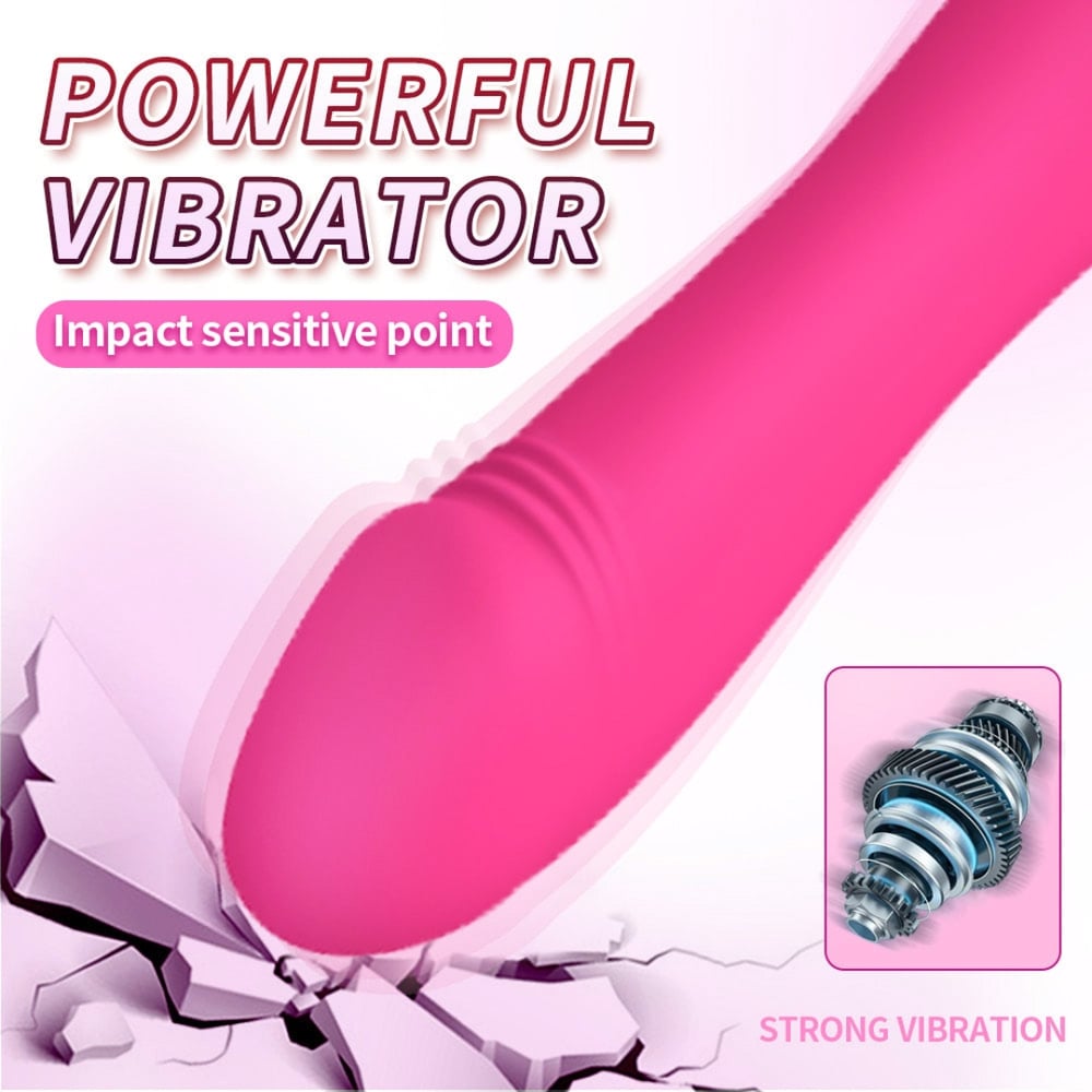Vibrador Personal Glande Com 10 Vibrações Vibe Toys