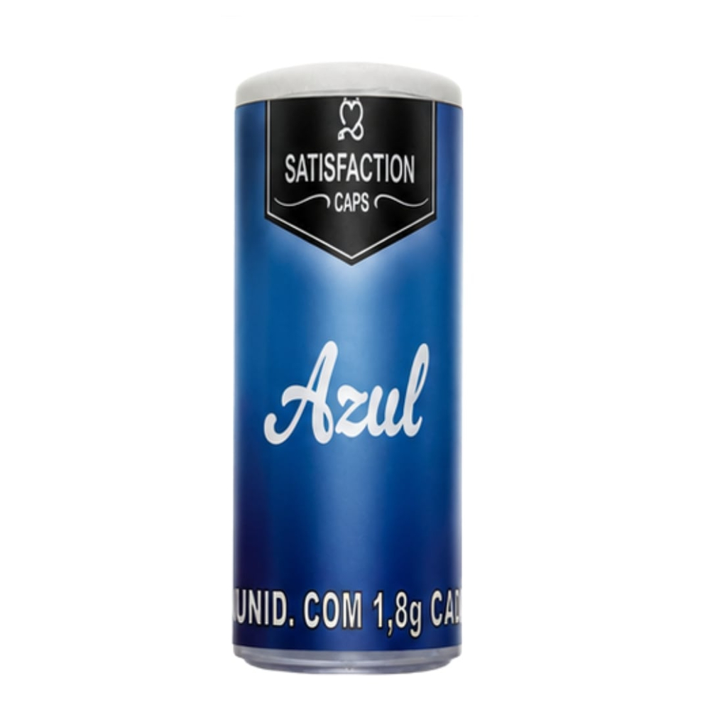 Bolinhas Aromáticas Com óleo Corporal 02 Unidades Satisfaction Caps