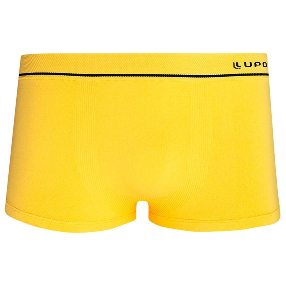 Cueca Sungao Microfibra Sem Costura Lupo