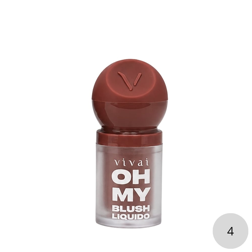 Oh My Blush Líquido 5ml Vivai