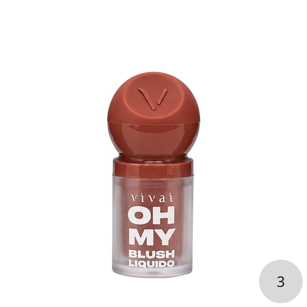 Oh My Blush Líquido 5ml Vivai