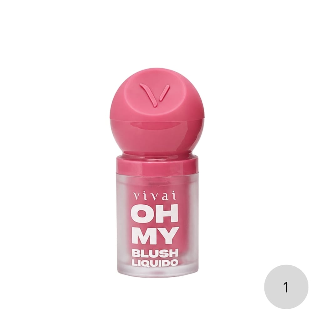 Oh My Blush Líquido 5ml Vivai