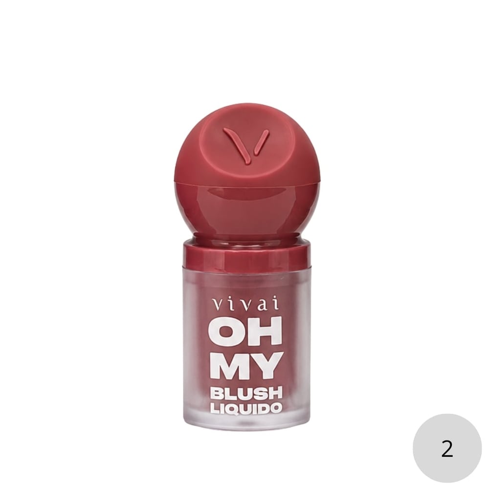 Oh My Blush Líquido 5ml Vivai