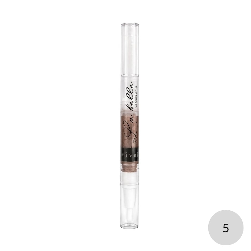 Lip Gloss Glitter La Belle 2ml Vivai