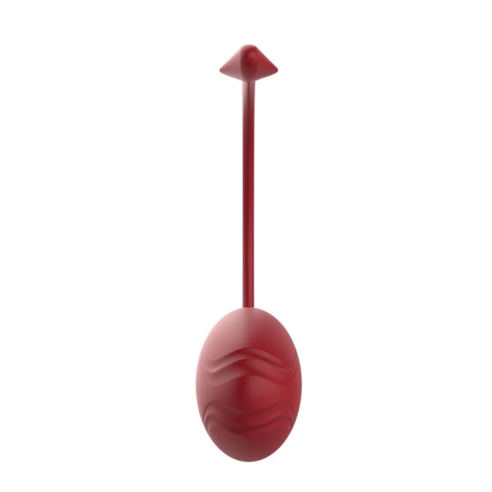 Vibrador De Casal Bump Orgasm 9 Vibrações Controle Por Aplicativo