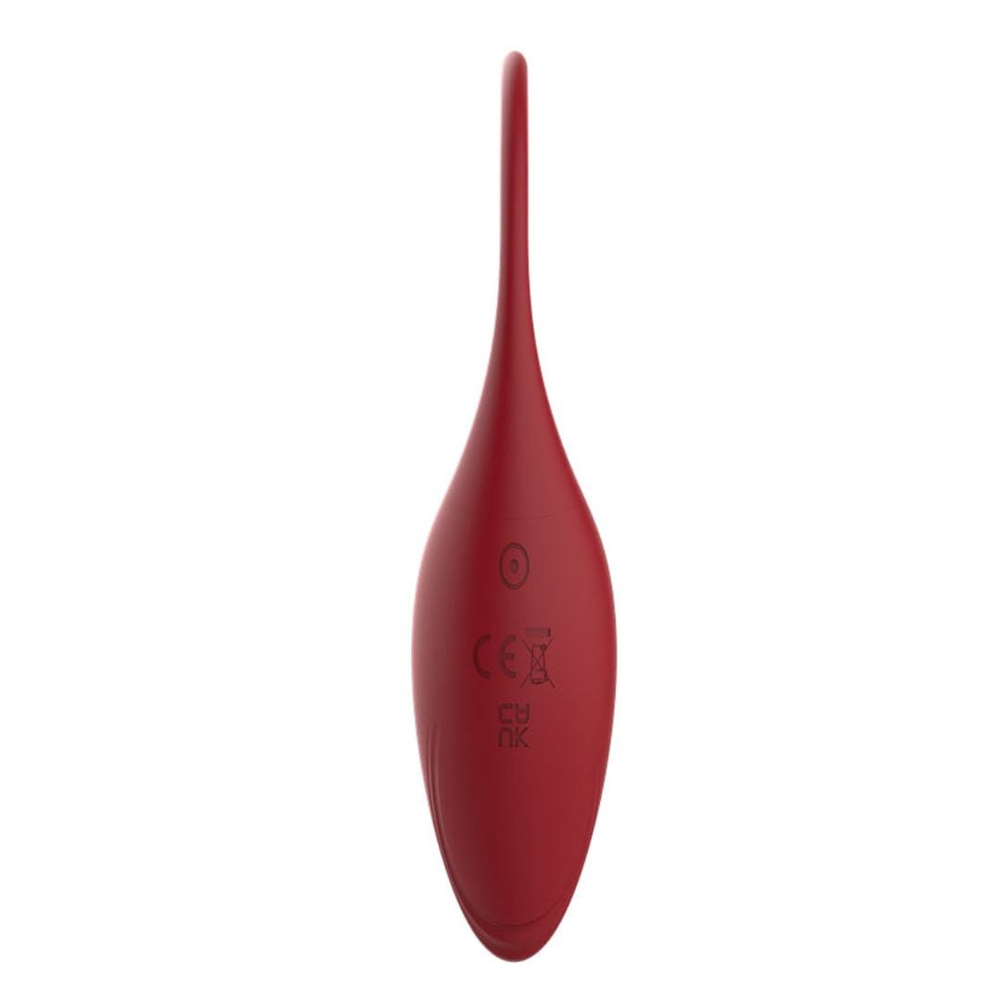 Vibrador De Casal Bump Orgasm 9 Vibrações Controle Por Aplicativo
