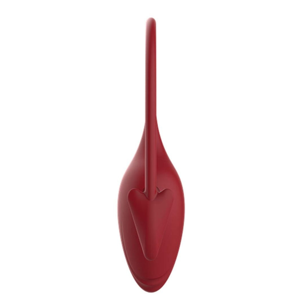 Vibrador De Casal Bump Orgasm 9 Vibrações Controle Por Aplicativo