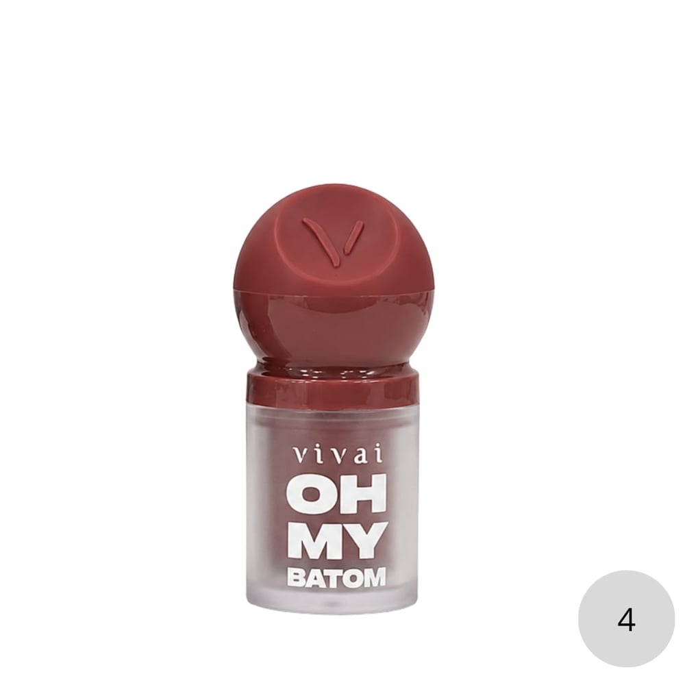 Oh My Batom Líquido 5ml Vivai