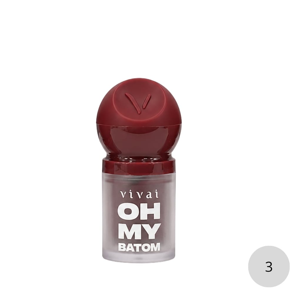 Oh My Batom Líquido 5ml Vivai