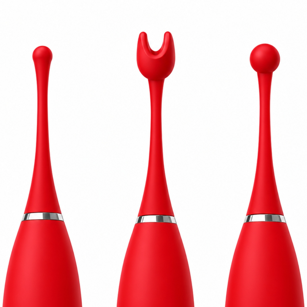 Massageador Vibrador C King Kisstoy