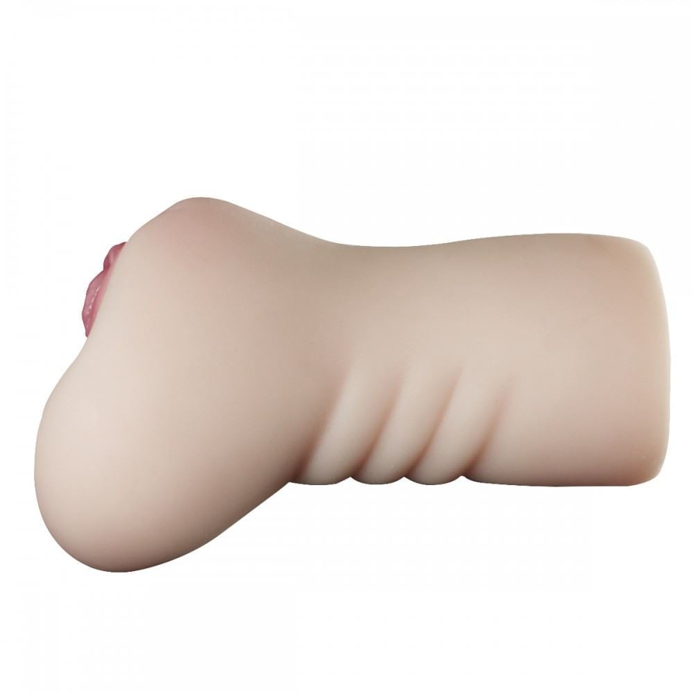 Masturbador Masculino Realista Com Vagina útero E ânus Crazy Lion
