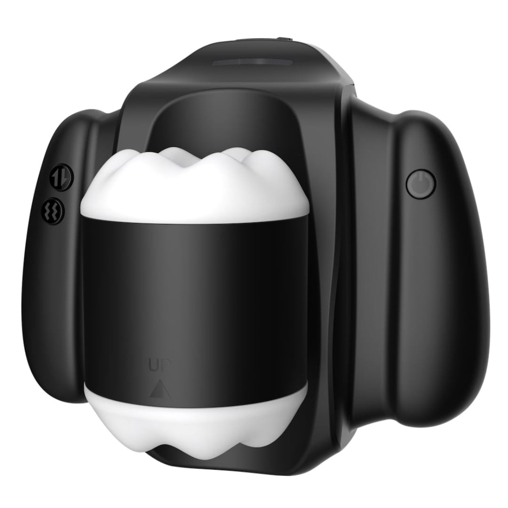 Hand Stroker Masturbardor Vai E Vem Recarregável Vibe Toys